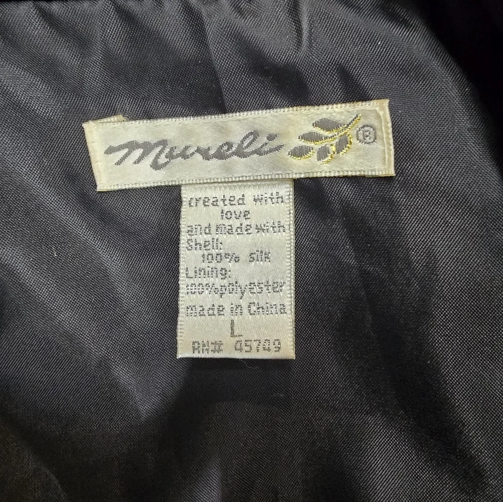 N/A muneli black